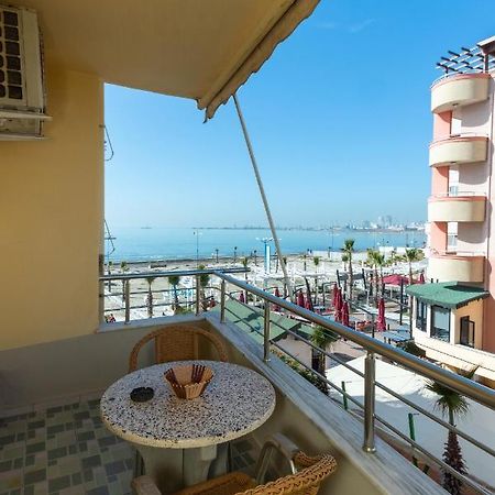 Comfortable Apartment Next To The Beach Durres Bagian luar foto