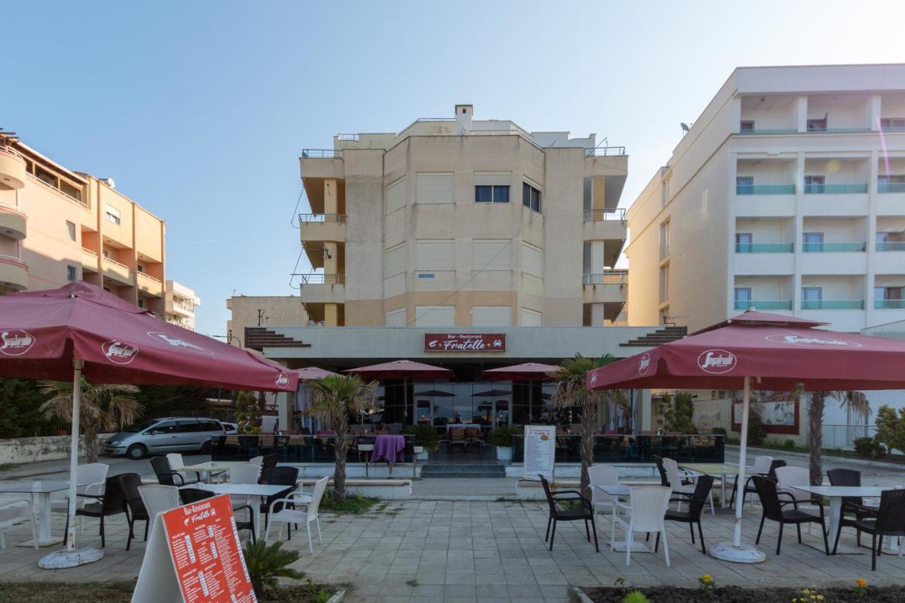 Comfortable Apartment Next To The Beach Durres Bagian luar foto