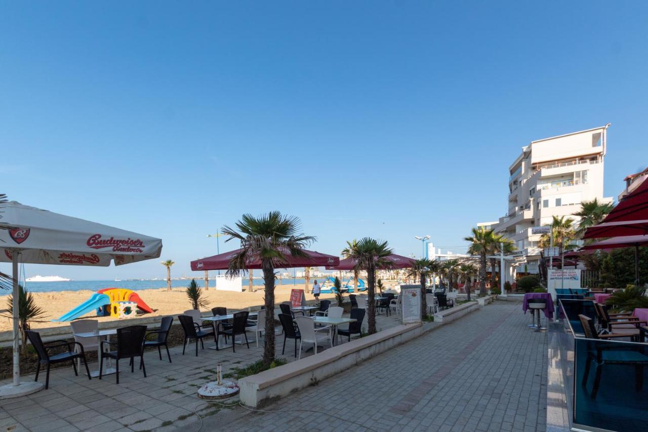 Comfortable Apartment Next To The Beach Durres Bagian luar foto